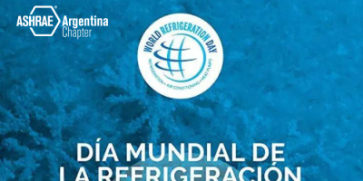 26 de Junio - World refrigeration day